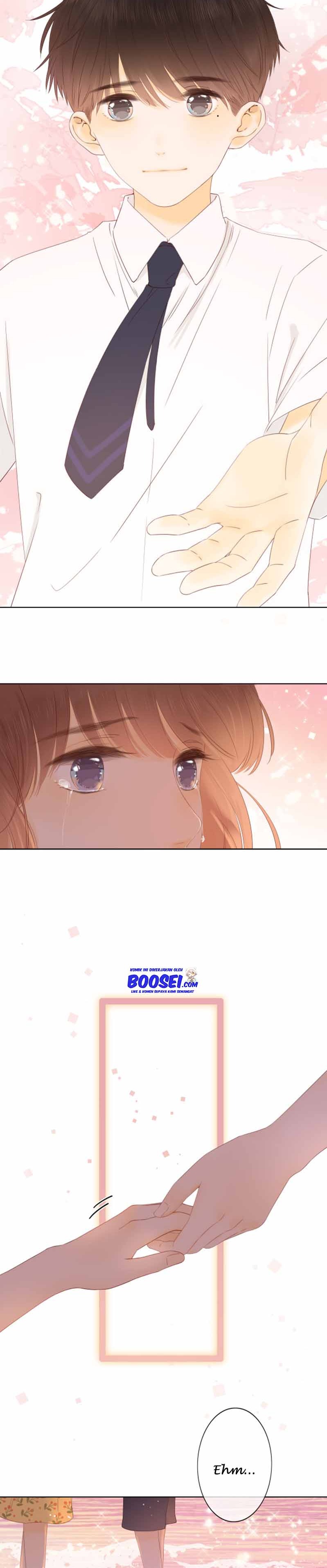 She May Not Be Cute Chapter 57 Gambar 20
